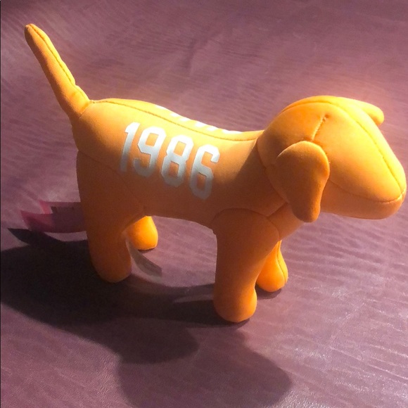 SOLD - brand pink stuffed dogs - Picture 3 of 8